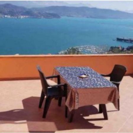 Villa La Finestra Sul Mare à La Spezia Extérieur photo
