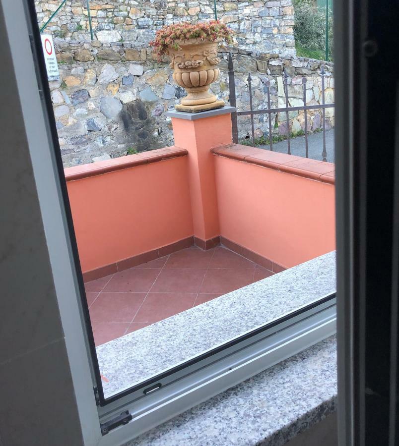 Villa La Finestra Sul Mare à La Spezia Extérieur photo