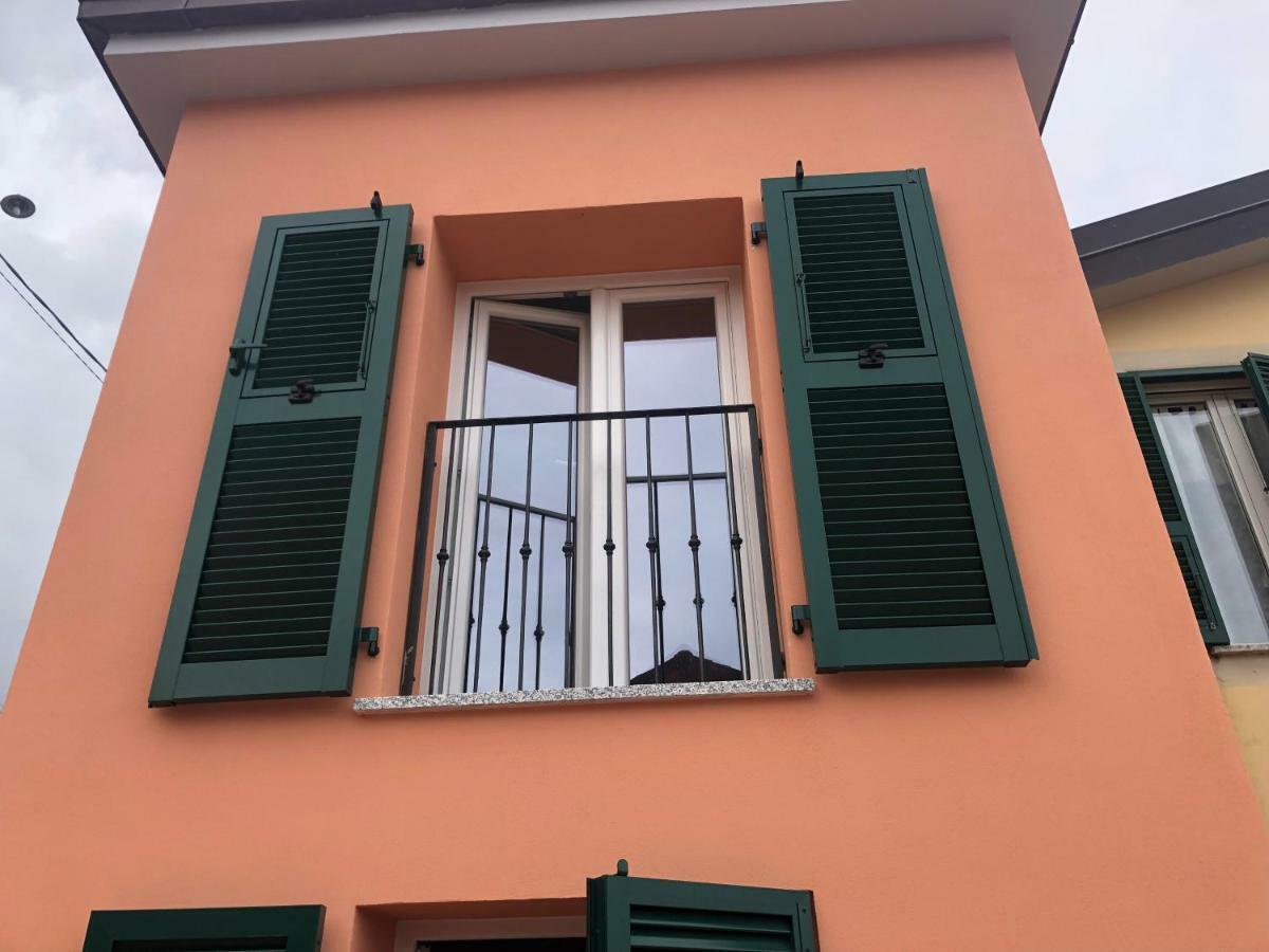 Villa La Finestra Sul Mare à La Spezia Extérieur photo