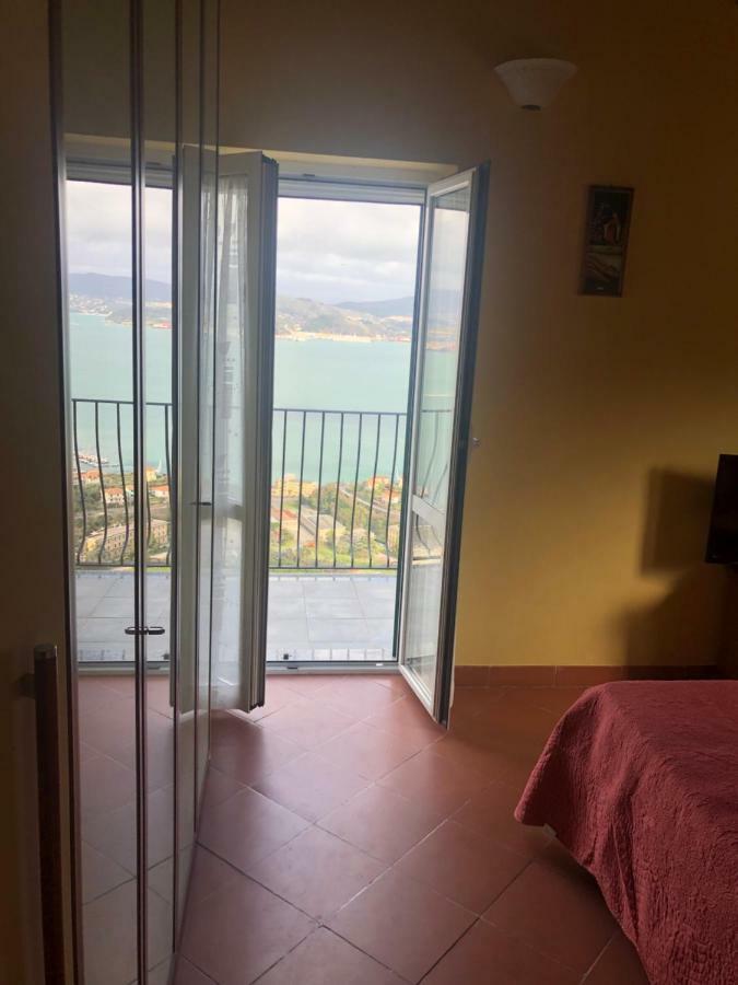Villa La Finestra Sul Mare à La Spezia Extérieur photo